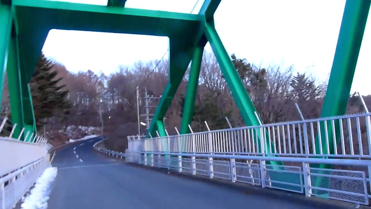 軽井沢大橋 心霊スポット恐怖体験談