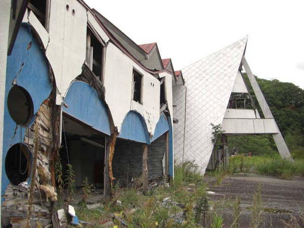 北海道 心霊スポット 香名館跡地