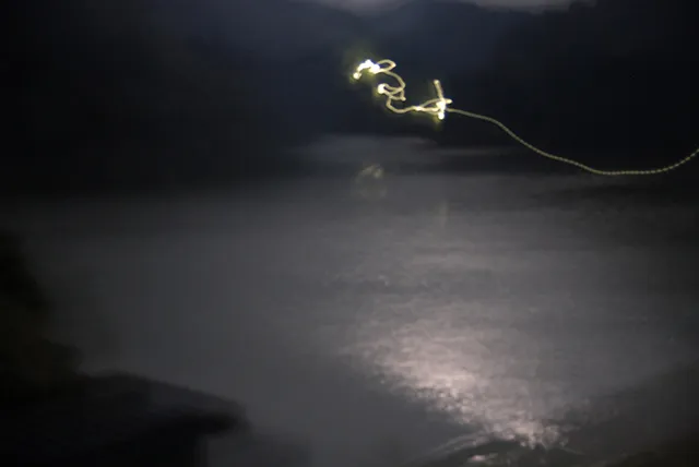 大谷池：決壊事故が生んだ砥部町の湖に潜む怨霊と白い手の真相