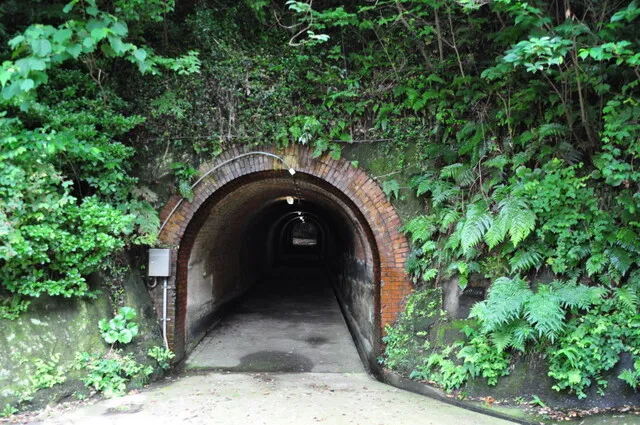 県立観音崎公園:神奈川横須賀の砲台跡に響く兵士の霊と砲撃音