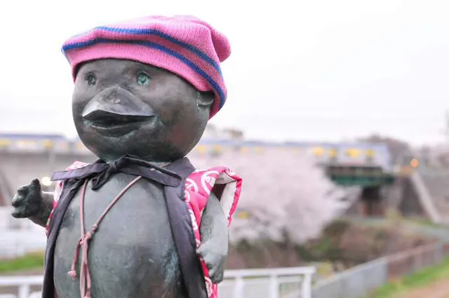 目久尻川：神奈川寒川町に潜む河童と火の玉の恐怖