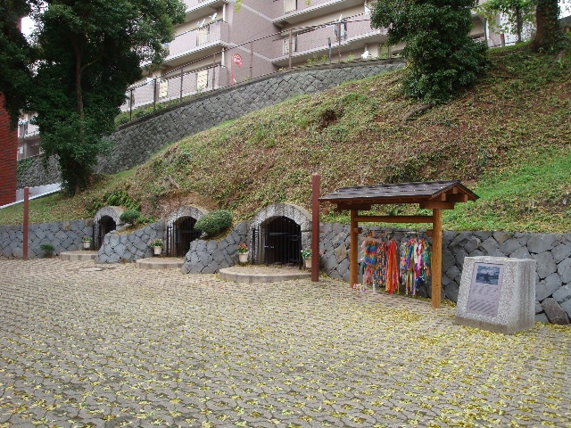 長崎県 心霊スポット 旧山里国民学校防空壕跡