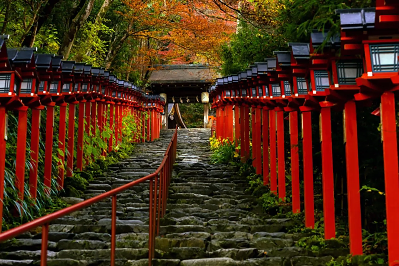 京都府 心霊スポット 貴船神社