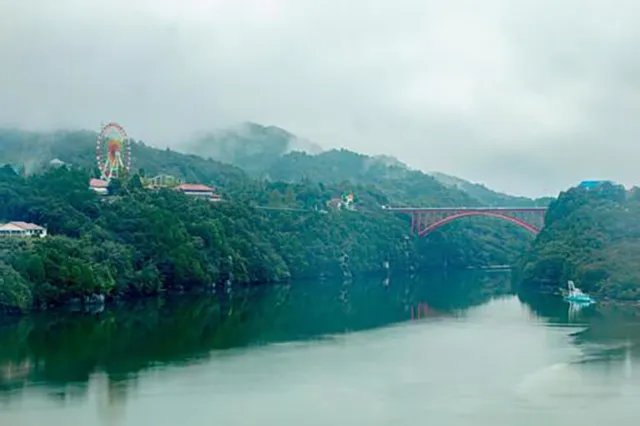 恵那峡大橋：自殺の名所と怪奇心霊現象