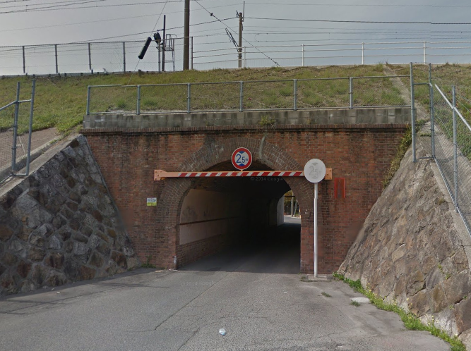 愛知県 心霊スポット おばけトンネル
