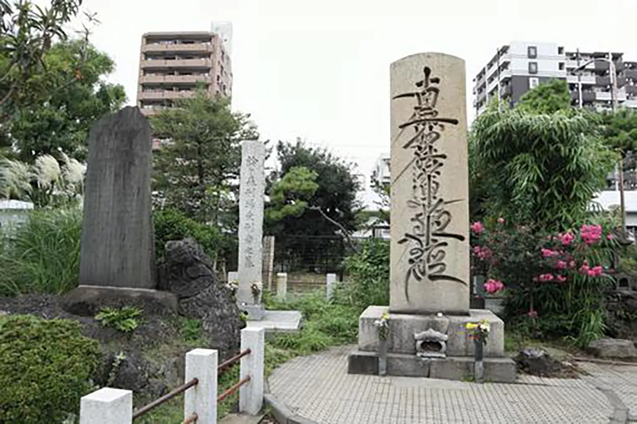 東京都 心霊スポット 鈴ヶ森刑場跡