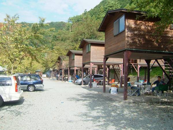 神奈川県 心霊スポット 神之川キャンプ場