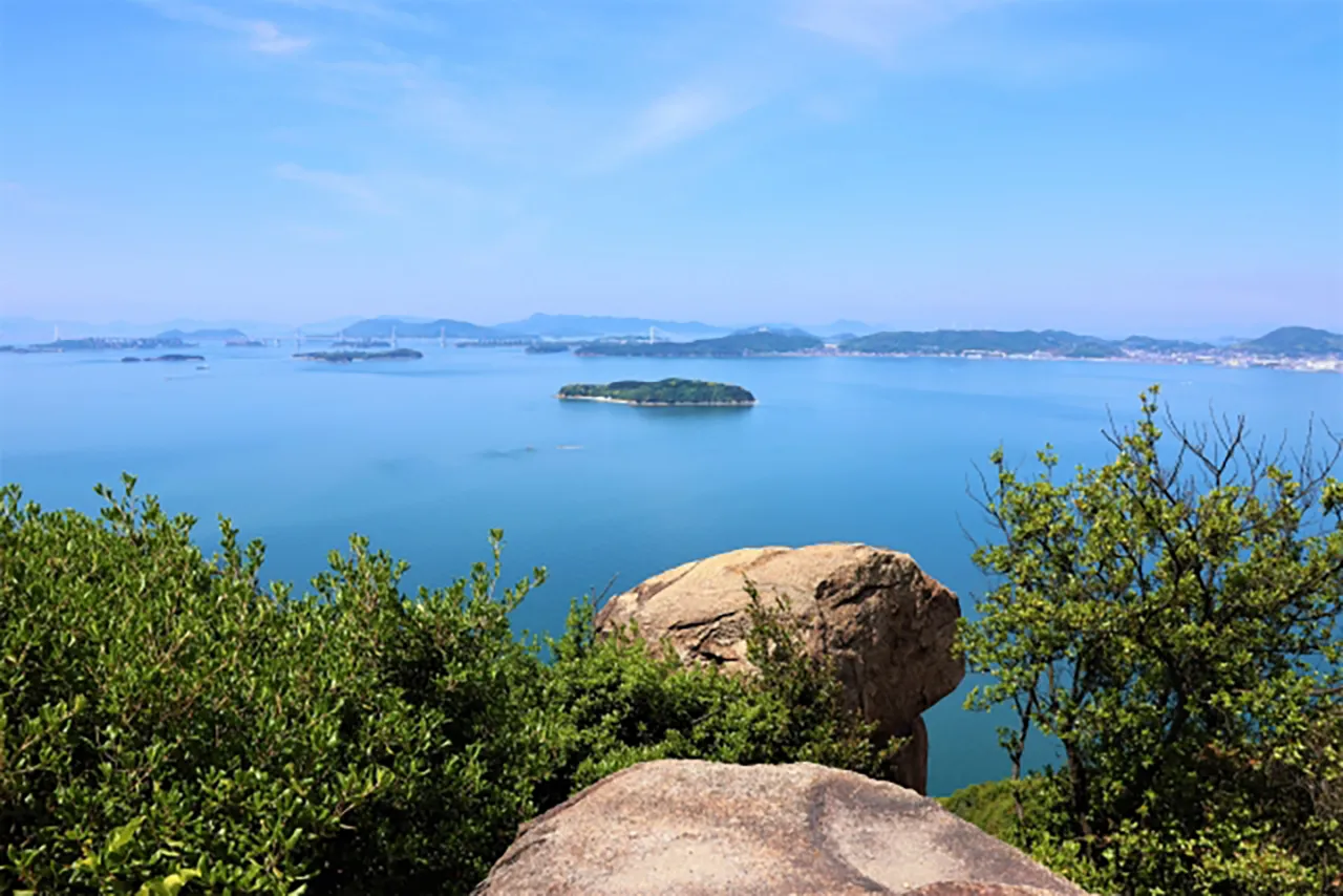 岡山県 心霊スポット 王子が岳