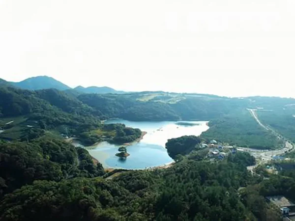 鳥取県 心霊スポット 多鯰ヶ池（たねがいけ）