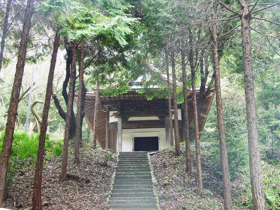 静岡県 心霊スポット 実相寺