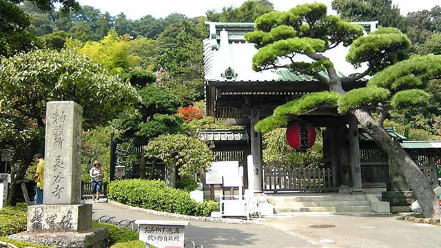 長谷寺:鎌倉の寺に並ぶ水子地蔵の泣き声と子守唄の心霊噂