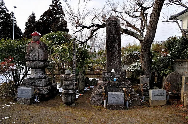 七北田刑場跡:仙台藩刑場跡の供養塔にまつわる恐怖の心霊噂