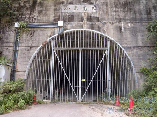 和歌山県 心霊スポット 旧風吹トンネル