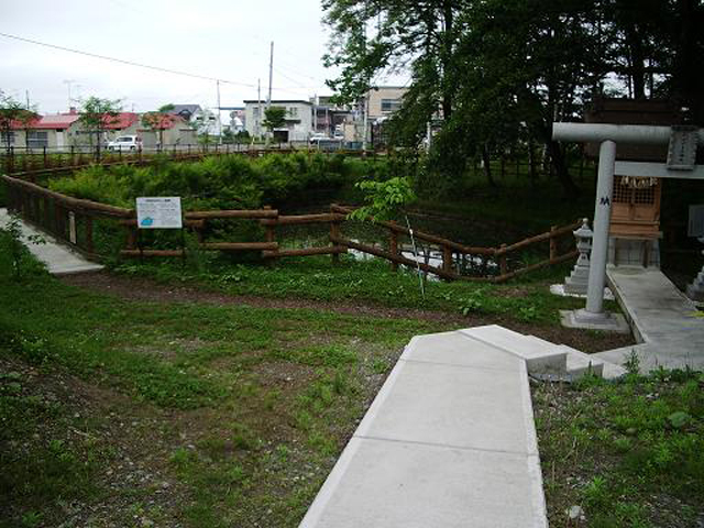 北海道 心霊スポット チョマトー公園
