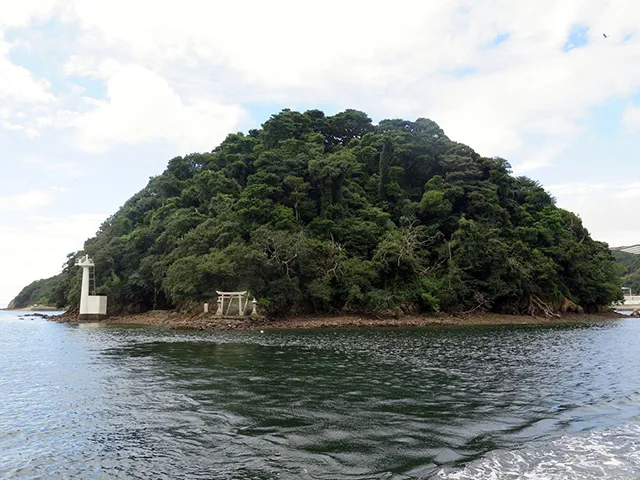煙島：淡路島禁足地に潜む祟りの恐怖と平敦盛首塚の怨念が引き起こす心霊噂