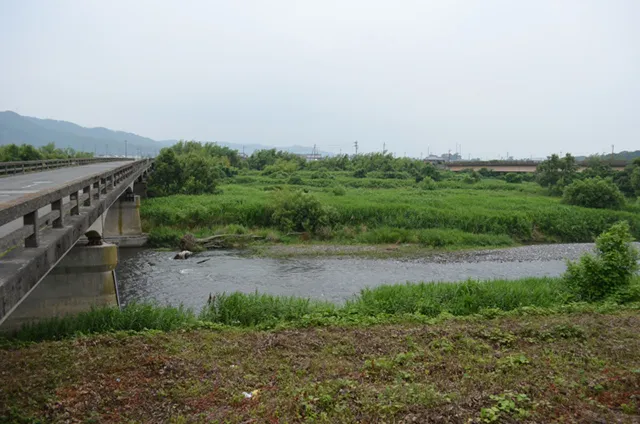 姉川古戦場跡:長浜市に響く戦死者の霊と野村橋の怪