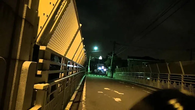 打越橋：横浜に潜む自殺の名所と不気味な光の心霊噂の真相