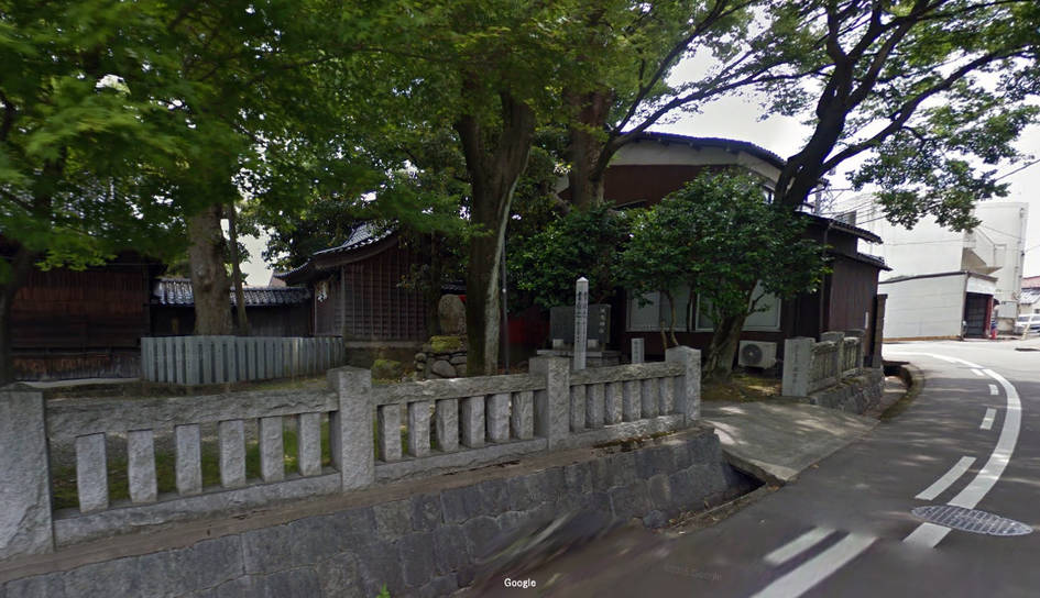 石川県 心霊スポット 猿丸神社
