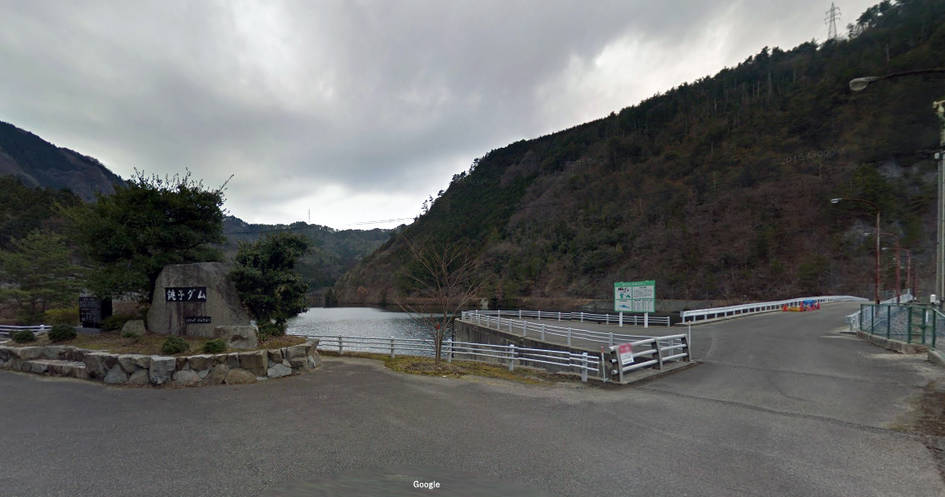 愛媛県 心霊スポット 銚子ダム（千里城）