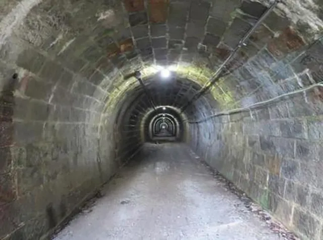 旧伊勢神トンネル:豊田市に現れる女性の霊と人柱の闇