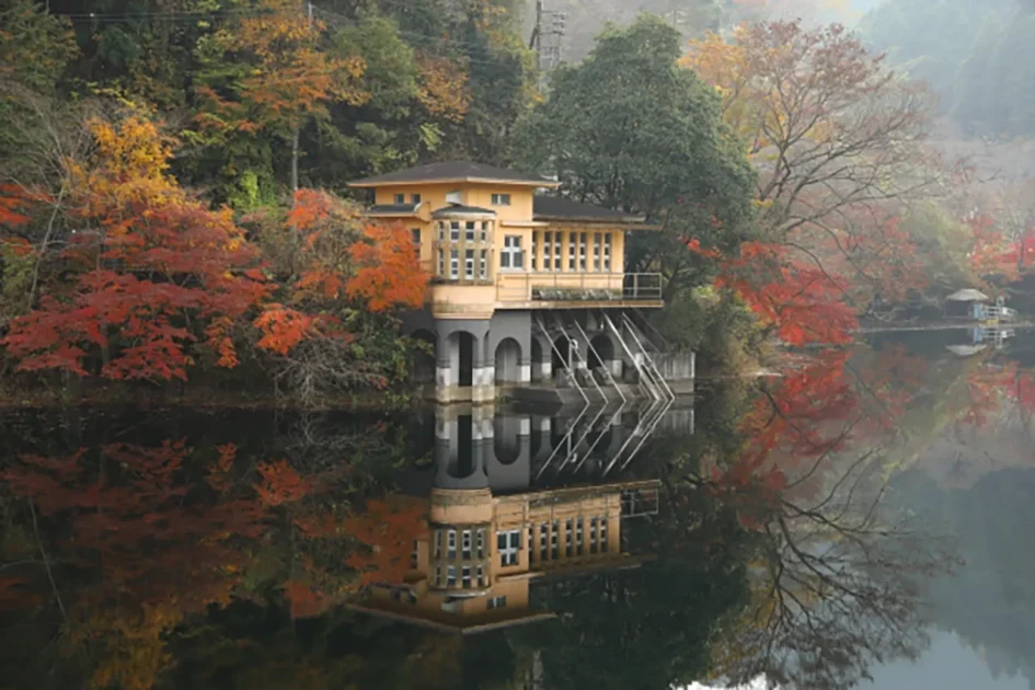 埼玉県 心霊スポット 鎌北湖