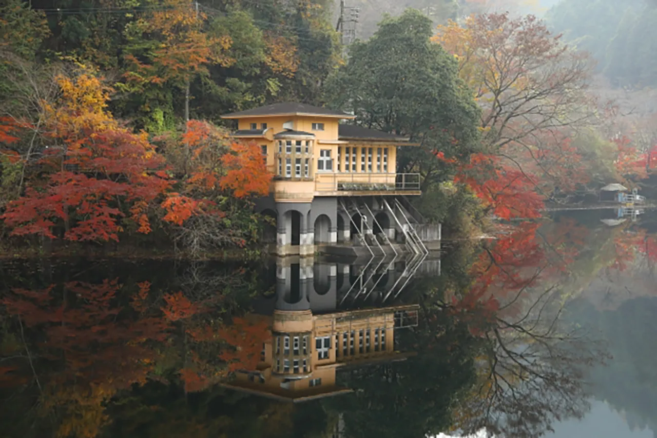 埼玉県 心霊スポット 鎌北湖