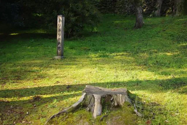 松江城とギリギリ井戸跡:松江市の国宝に潜む夜の霊と怪談の闇