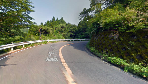 兵庫県 心霊スポット 六甲山（裏六甲ドライブウェイ）