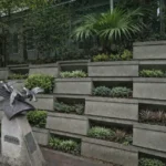 板橋陸軍造兵廠跡の恐怖:戦争の記憶が残る静かな住宅地