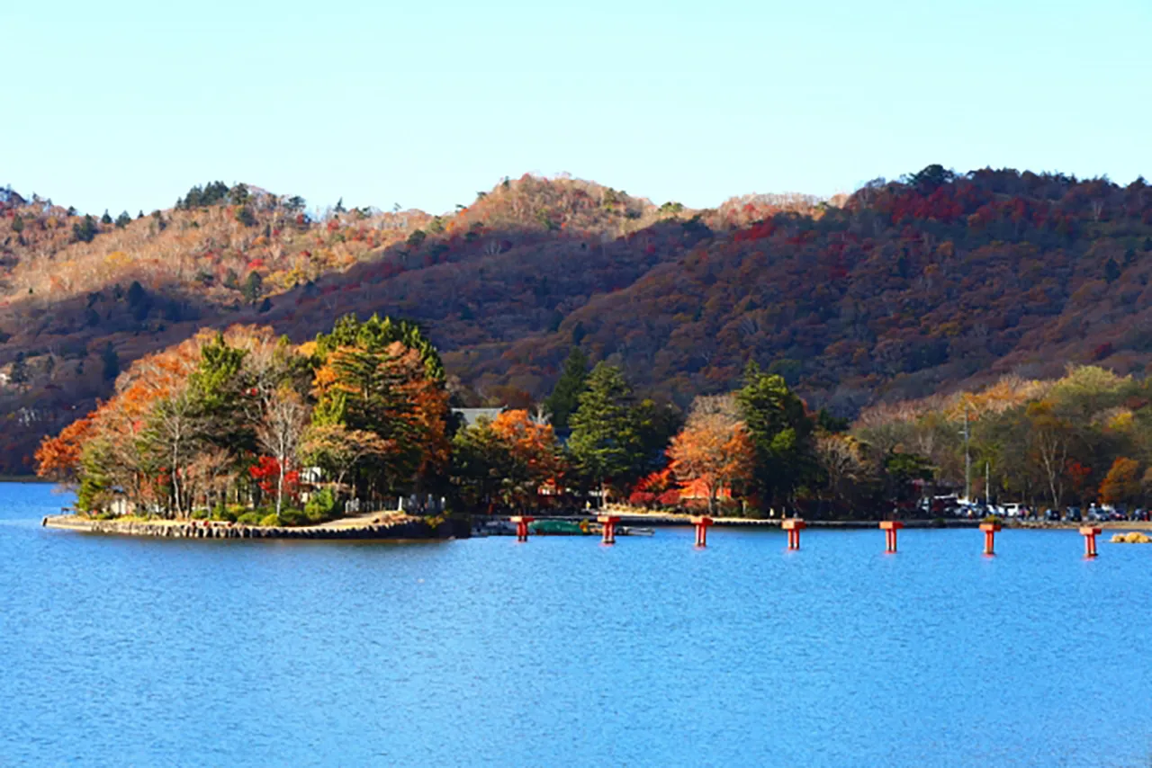 群馬県 心霊スポット 赤城神社（赤城山）