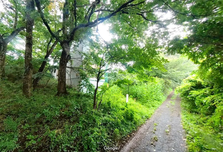 群馬県 心霊スポット 赤城山のホワイトハウス