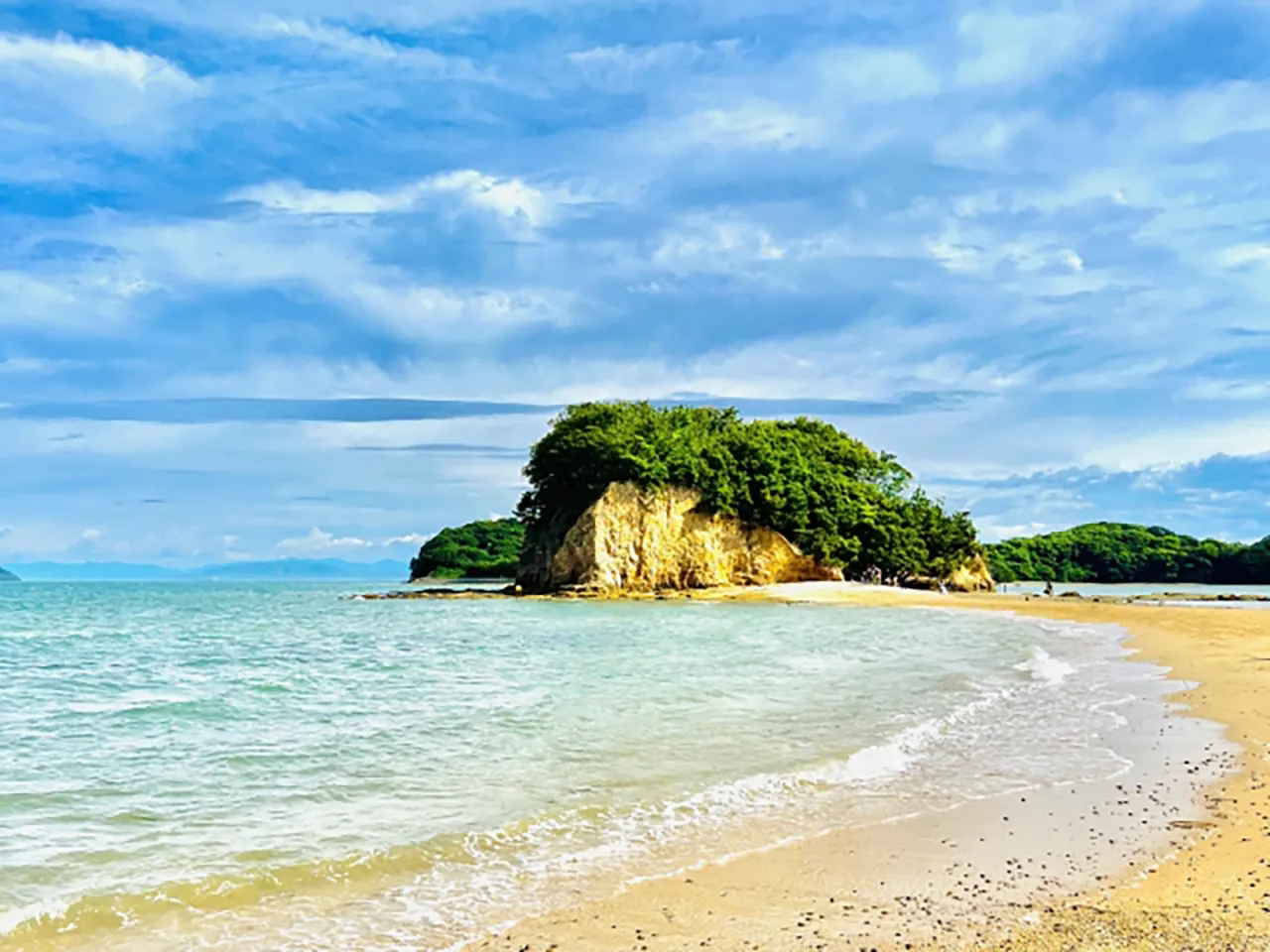 香川県 小豆島 心霊スポット エンジェルロード