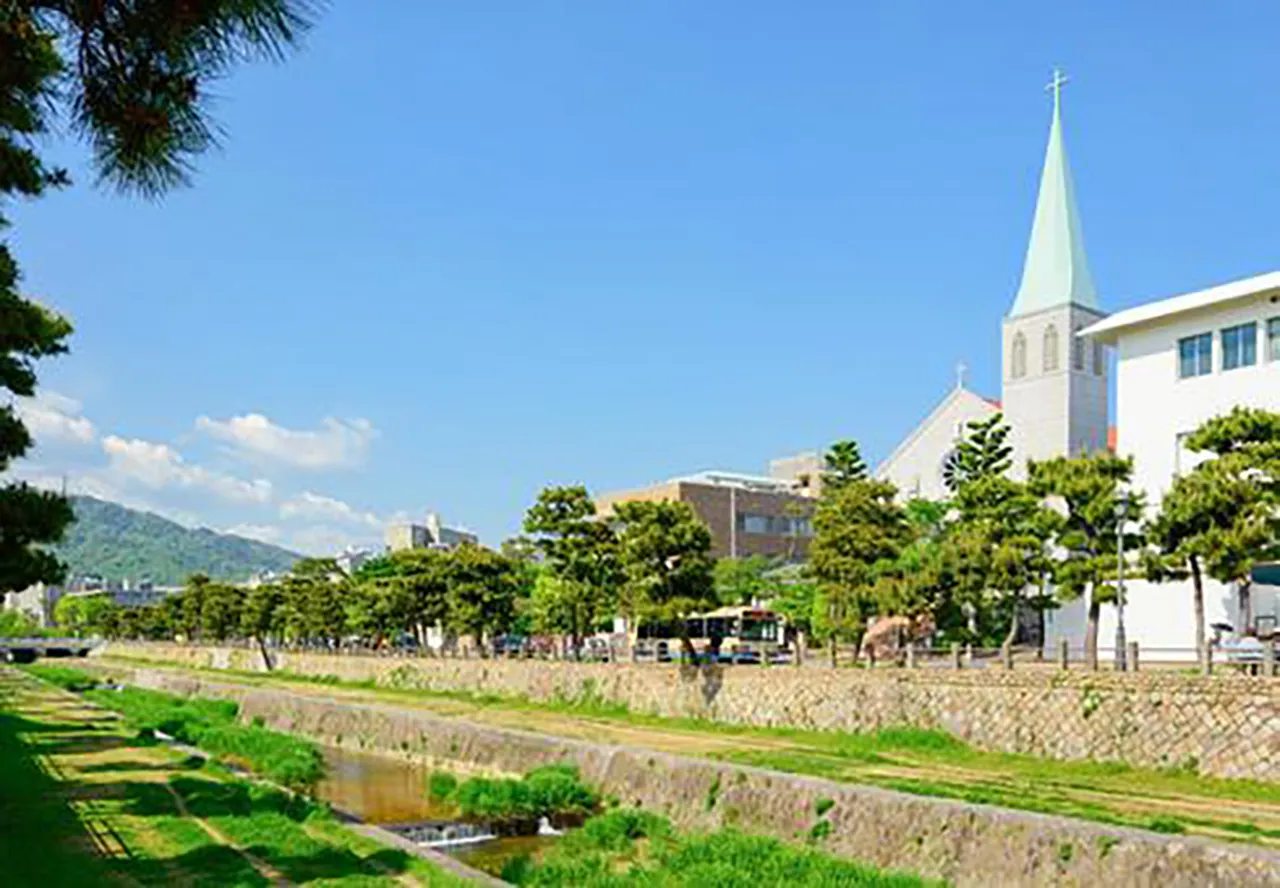 兵庫県 心霊スポット 芦屋・六麓荘町（ろくろくそうちょう）裏通り