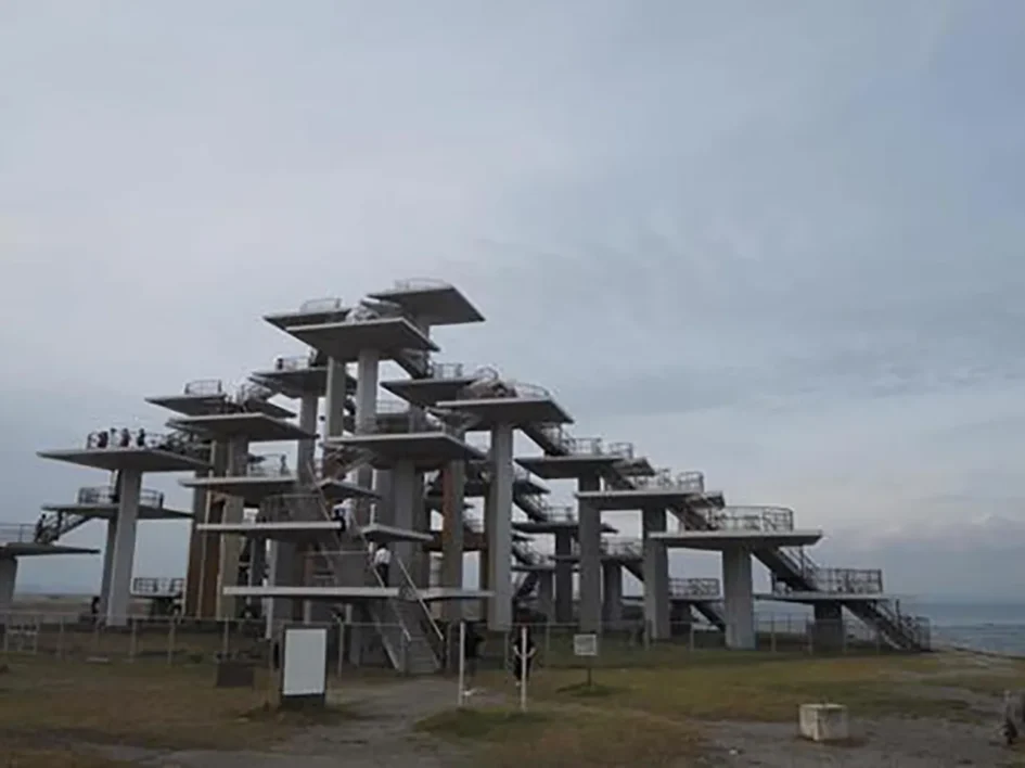 千葉県 心霊スポット 富津岬の廃墟