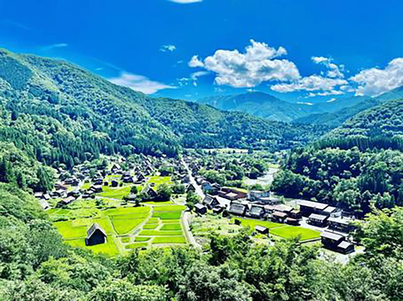 岐阜県の心霊スポット特集：飛騨の山々に潜む怨霊の影