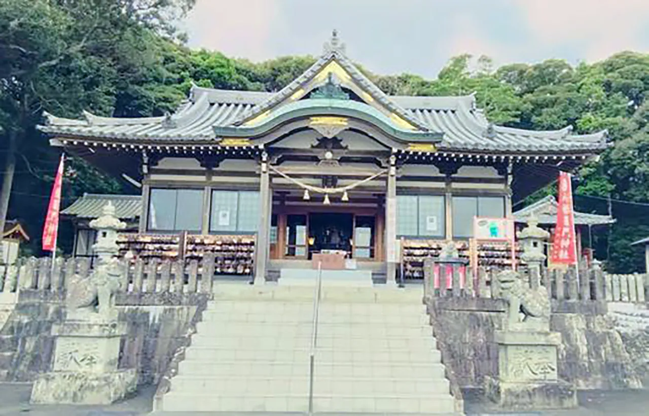 大分県 心霊スポット 八幡竈門神社（はちまんかまどじんじゃ）