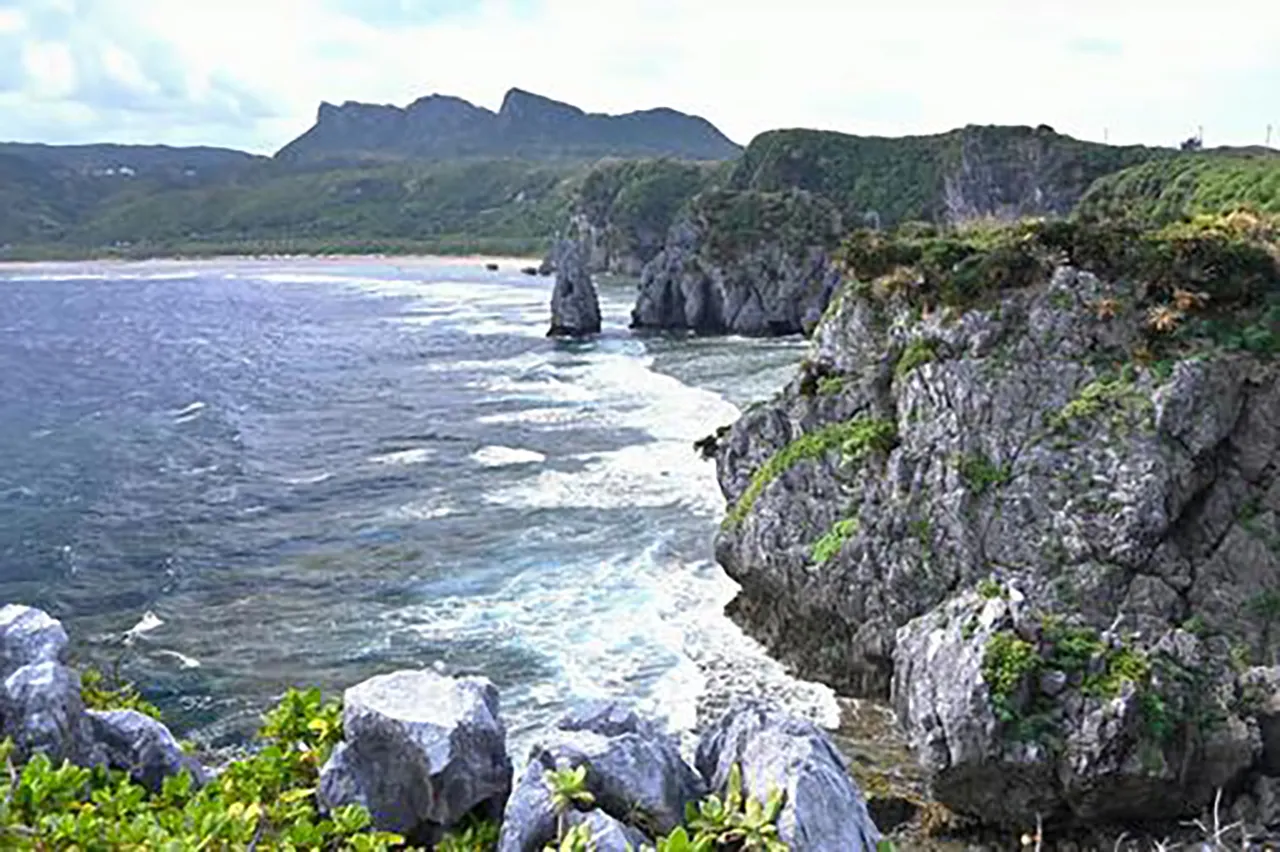 沖縄県 心霊スポット 辺戸岬（へどみさき）