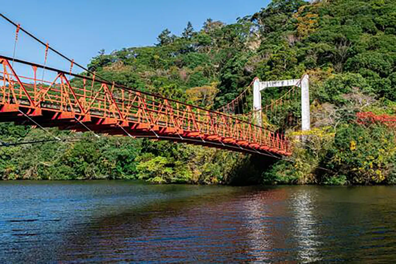 千葉県 心霊スポット 金山ダム（船代橋＆斧落隧道）