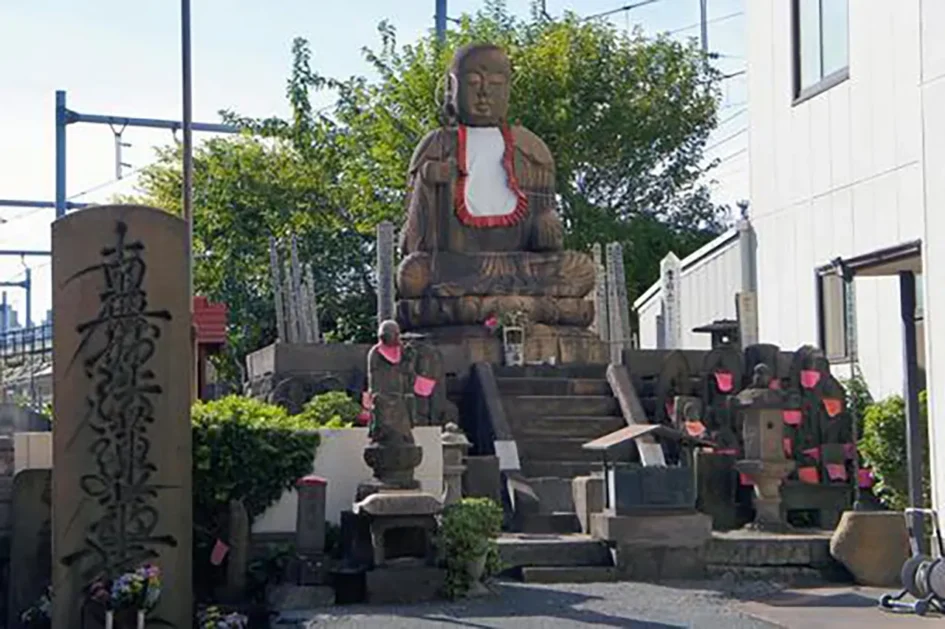 東京都 心霊スポット 小塚原刑場（こづかっぱらけいじょう）