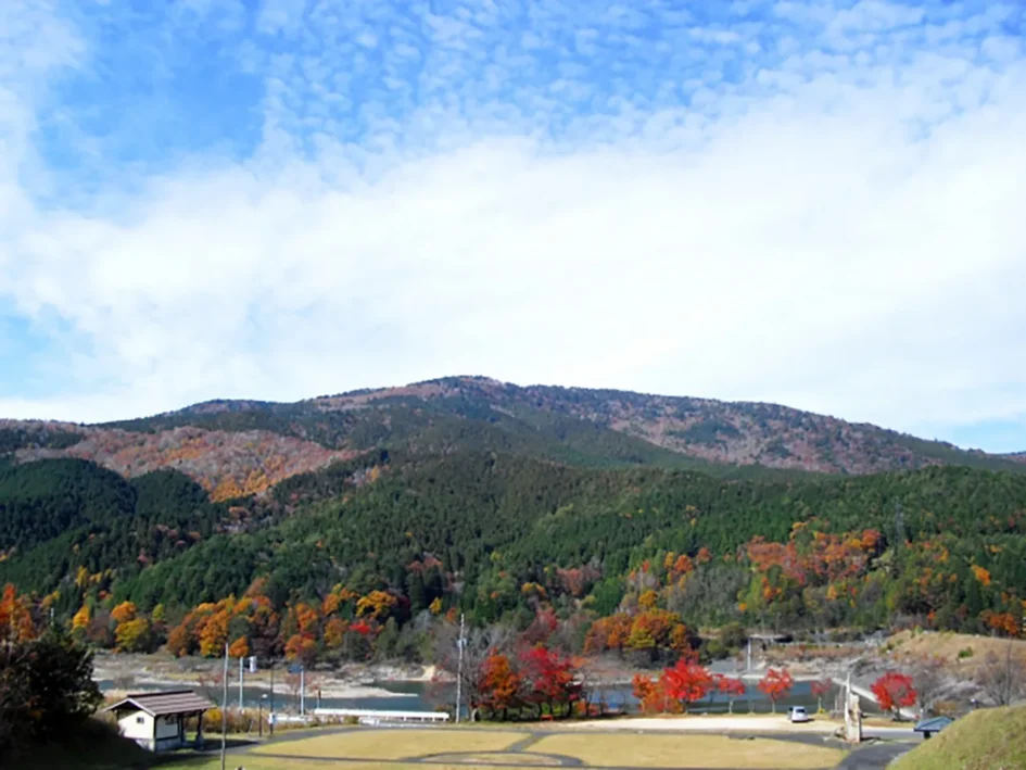 岐阜県  心霊スポット 位山（位山交流広場周辺）