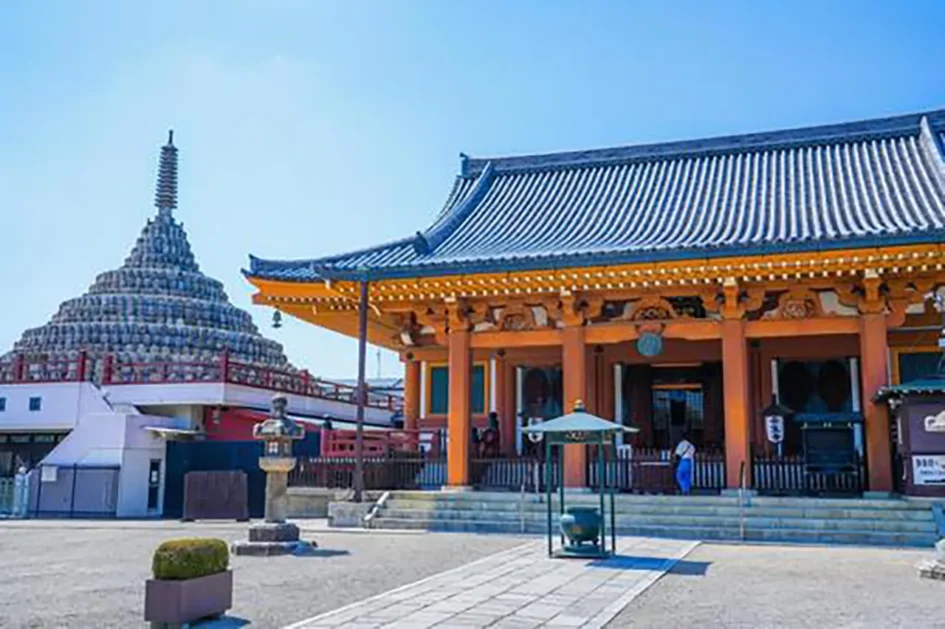 京都府 心霊スポット 壬生寺（みぶでら）