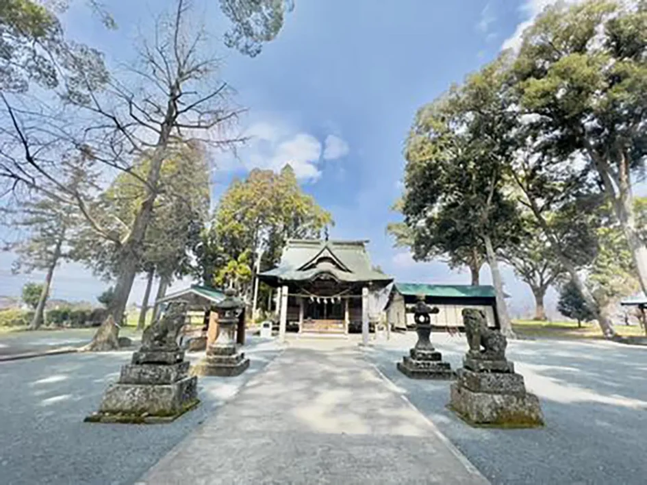 福岡県 心霊スポット 溝口竈門神社（みぞくちかまどじんじゃ）