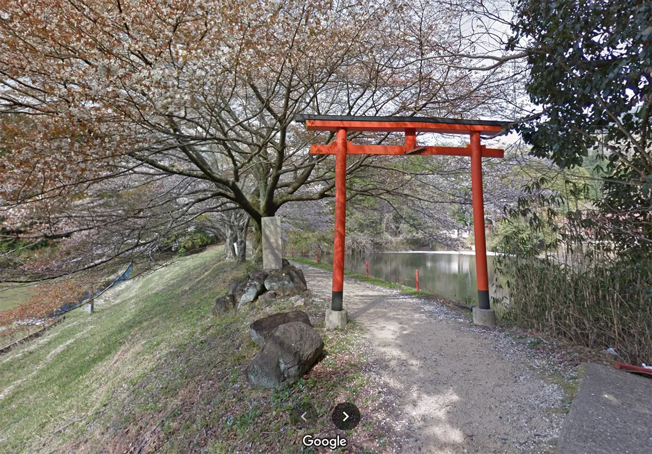 奈良県 心霊スポット 八大竜王辯財天大神 龗神神社（おかみのかみじんじゃ）