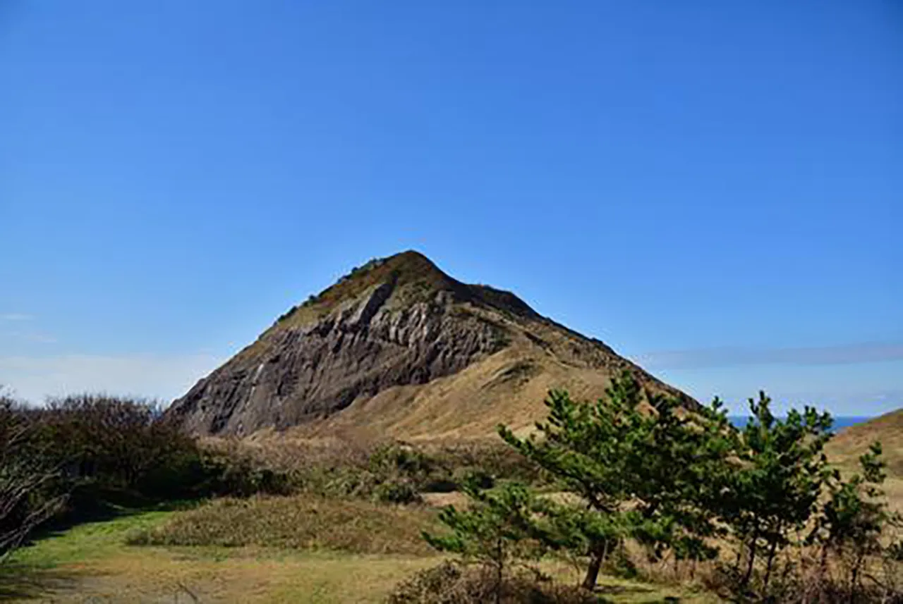 佐渡島 大野亀（おおのがめ）