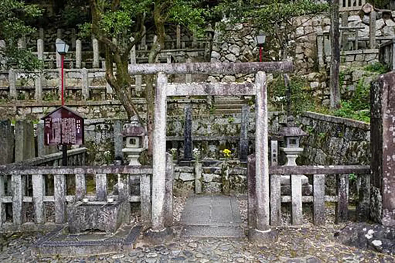 京都府 心霊スポット 霊山護国神社（りょうぜんごこくじんじゃ）