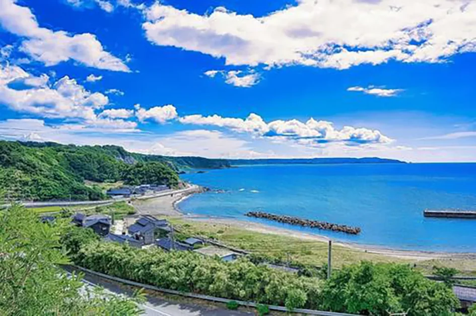 新潟県 心霊スポット 佐渡島