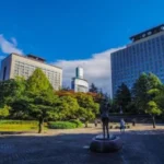 旧仙台陸軍病院跡:戦争の記憶を伝える公園と現役病院