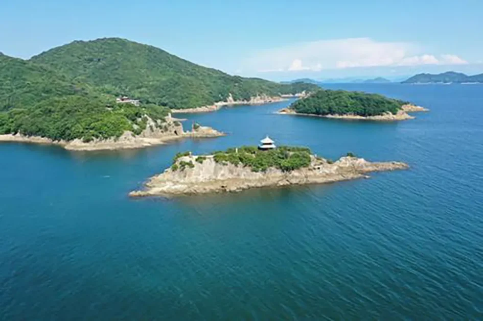 広島県 心霊スポット 仙酔島（せんすいじま）