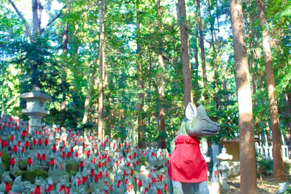 愛知県 心霊スポット 豊川稲荷（妙厳寺）