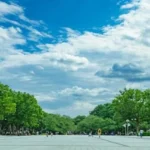 旧上野陸軍病院:上野の山に計画された幻の病院